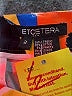 Etcetera Print Orange Casual Skirt Size 2 - photo 4