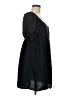 Old Navy Black Casual Dress Size M - photo 4