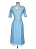 Assorted Brands Blue Cocktail Dress Size XS - photo 2