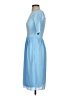 Assorted Brands Blue Cocktail Dress Size XS - photo 5