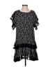 Trish Scully 100% Polyester Black Casual Dress Size 4 - photo 1
