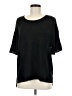 Wishlist Black Short Sleeve Top Size M - photo 1