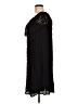 Doe & Rae 100% Polyester Black Casual Dress Size M - photo 5