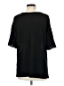 Wishlist Black Short Sleeve Top Size M - photo 2