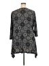 Woman Within Gray Casual Dress Size 18 - 20 - photo 2