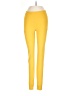 Outdoor Voices Yellow Active Pants Size S - photo 1