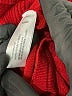 By Design Red Cardigan Size S - photo 8