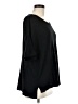 Wishlist Black Short Sleeve Top Size M - photo 4