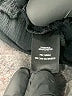 Torrid Solid Black Track Pants Size 2X Plus (2) - photo 5