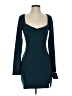 Lulus Teal Cocktail Dress Size S - photo 1