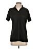 Blue Pointe Black Short Sleeve Polo Size S - photo 1
