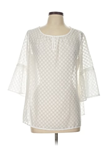 GNW 3/4 Sleeve Blouse (view 1)