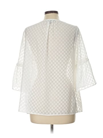 GNW 3/4 Sleeve Blouse (view 2)