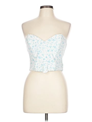 Zara Sleeveless Blouse (view 1)