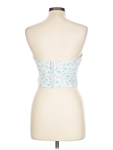 Zara Sleeveless Blouse (view 2)