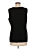 Assorted Brands Black Sleeveless T-Shirt Size M (estimated) - photo 2