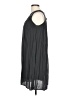 Xhilaration Solid Gray Cocktail Dress Size L - photo 5