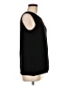 Assorted Brands Black Sleeveless T-Shirt Size M (estimated) - photo 4