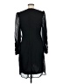 Donna Ricco 100% Polyester Black Cocktail Dress Size 6 - photo 2