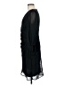 Donna Ricco 100% Polyester Black Cocktail Dress Size 6 - photo 5