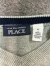 The Children's Place Solid Gray Pullover Sweater Size 4T - photo 3