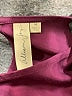 Allison Joy Burgundy 3/4 Sleeve Top Size M - photo 7