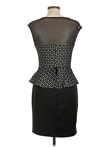 En Focus Studio Cocktail Dress (view 2)