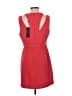 BCBGMAXAZRIA Solid Red Cocktail Dress Size 0 - photo 2