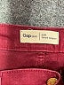 Gap Burgundy Jeggings Size 29 R - photo 7