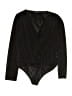 Express Black Bodysuit Size L - photo 1