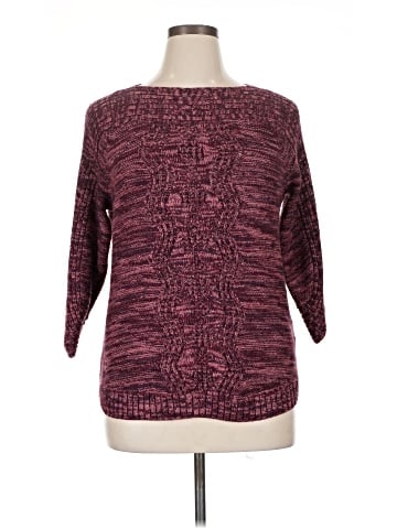 Westport Pullover Sweater (view 1)