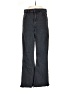 J Brand Houndstooth Gray Jeans Size 27 waist - photo 1