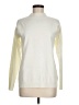 Papaya Ivory Turtleneck Sweater Size M - photo 1