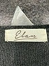 Elan Gray Cardigan Size M (estimated) - photo 7