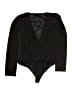 Express Black Bodysuit Size L - photo 2
