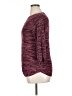 Westport Tweed Burgundy Pullover Sweater Size 1X - photo 5