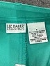 Liz Baker Teal Casual Pants Size 8 - photo 6