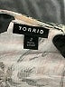 Torrid Tropical Pink Romper Size 2X Plus (2) - photo 4