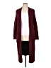 Torrid Burgundy Cardigan Size Lg Plus (0) - photo 1