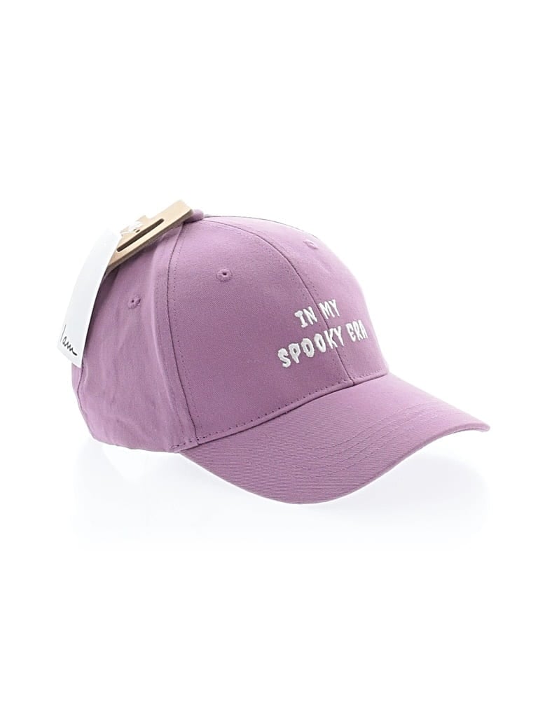 Assorted Brands Baseball Cap In Purple