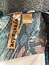 Eyeshadow 100% Polyester Paisley Blue Casual Dress Size XL - photo 7