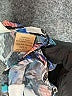 Eyeshadow 100% Polyester Paisley Blue Casual Dress Size XL - photo 8