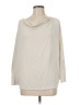 Zenana Ivory Pullover Sweater Size M - photo 1