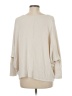 Zenana Ivory Pullover Sweater Size M - photo 2