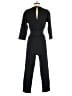 prologue Solid Black Jumpsuit Size S - photo 2