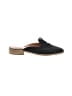 Indigo Rd. Black Mule/Clog Size 7 1/2 - photo 1