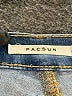 PacSun Hearts Blue Jeans Size 29 waist - photo 7