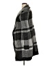 Cyrus Plaid Gray Coat Size XL - photo 5