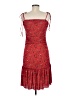 ASOS Paisley Red Casual Dress Size 6 - photo 2