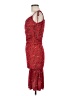 ASOS Paisley Red Casual Dress Size 6 - photo 5